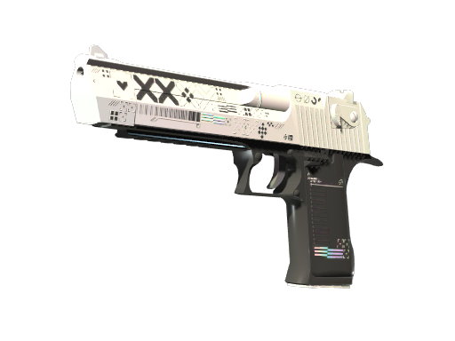 Desert Eagle Printstream